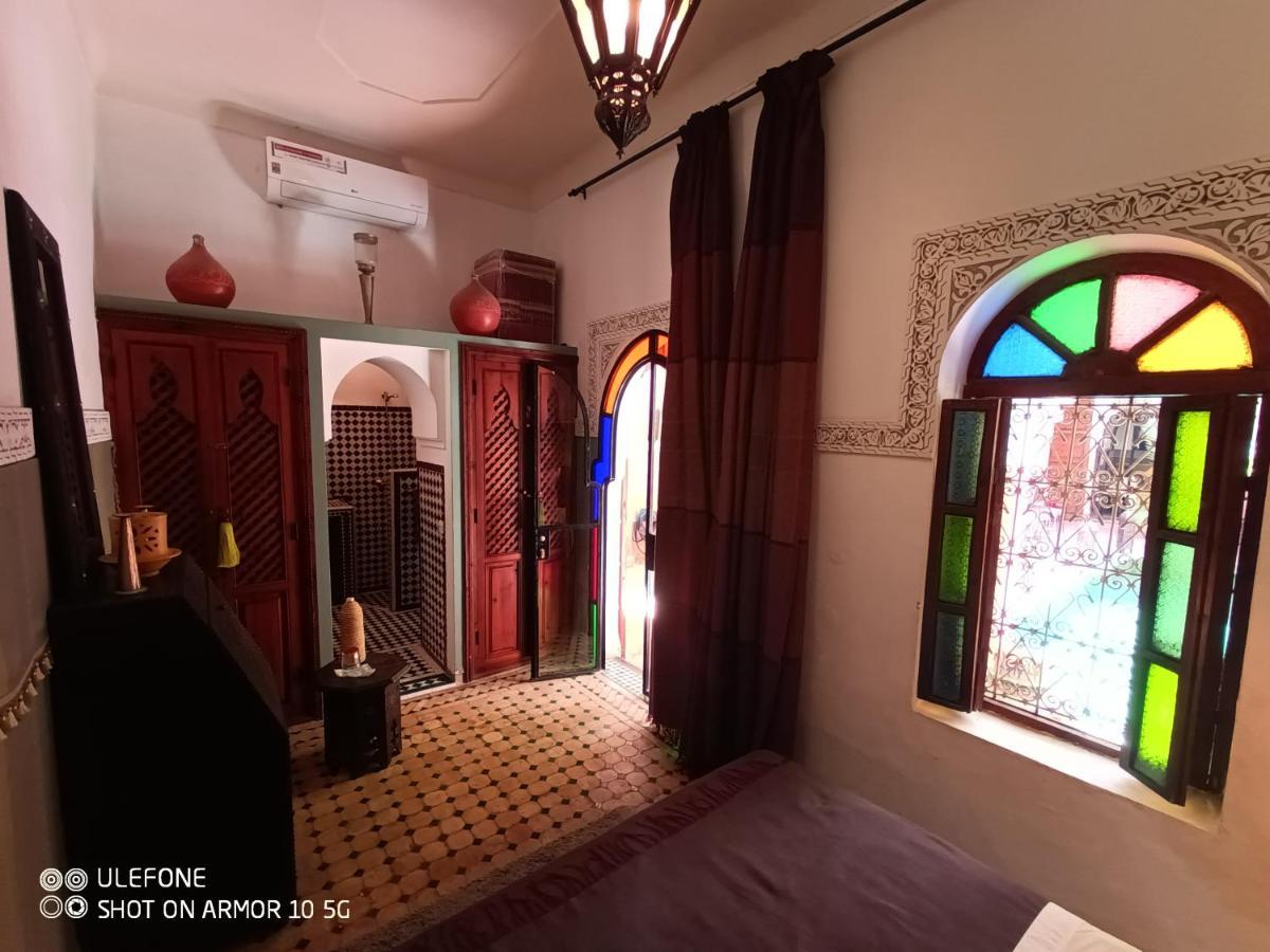 Riad Zagouda Marrakesh Extérieur photo